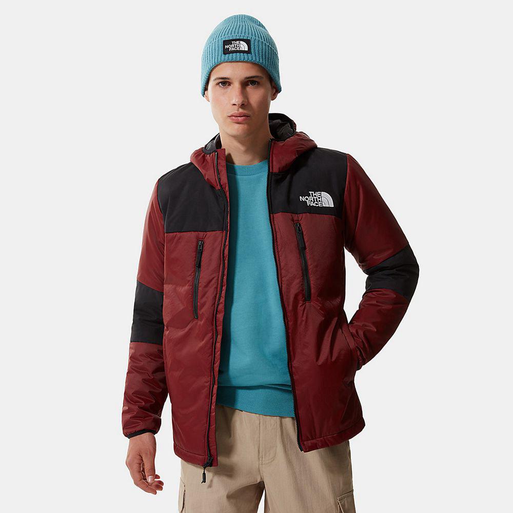 The North Face Himalayan Light Ανδρικα Σακάκι - Κοκκινα (GONA39486)